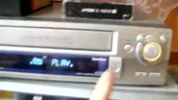 Mój magnetowid VHS- Aiwa FX7700 By TomexArchiwum