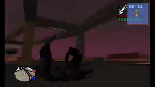 GTA SA Loquendo Misterix mod