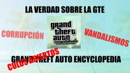 La verdadera historia de Grand Theft Encyclopedia