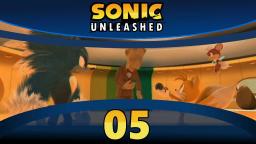 Let's Play Sonic Unleashed [Wii] (100%) Part 5 - Die Rettung des Professors