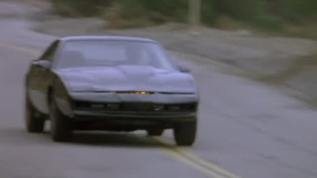 Knight Rider - Folge 52 (Part 1)