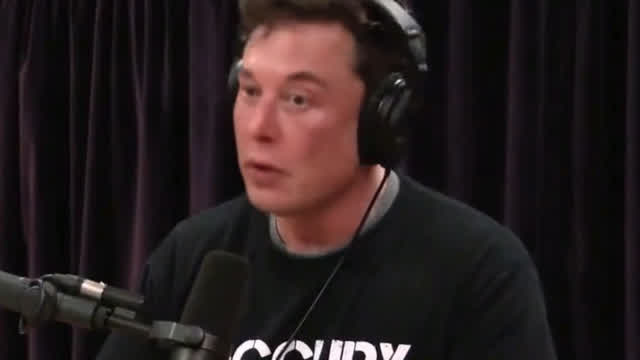 Elon Musk said WHAT on Joe Rogan's podcast???