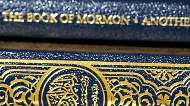 The Koran and Book of Mormon