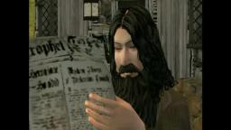 harry potter and the philosopher's stone chapter five - sims 2.