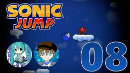 Let's Play Sonic Jump [Android] Part 8 - Der Boss mobbt mich