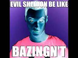 NO SHELDON DON'T