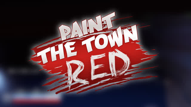 Paint The Town Red