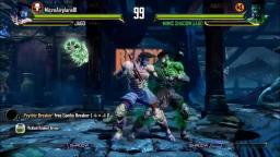 Playing Killer Instinct Xbox One Shadowlords