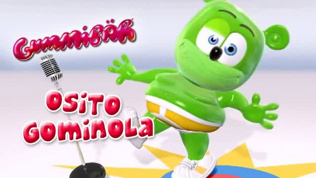 Osito Gominola Long Spanish Version