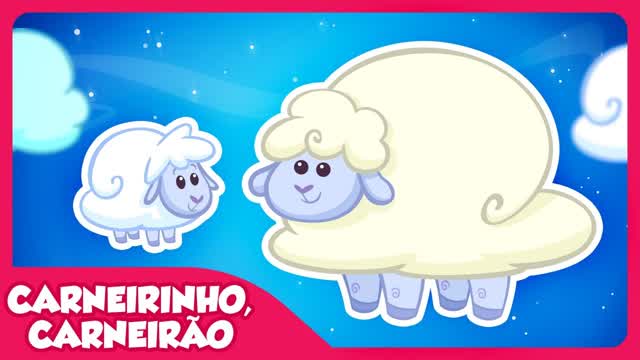 Carneirinho, Carneirão - Galinha Pintadinha 5 - OFICIAL