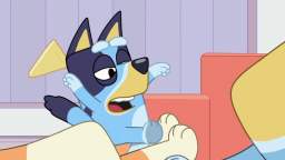 Bluey S1E44 Mount Mumandad