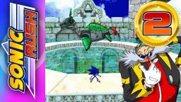 Let's Play Sonic Rush Part 2 - Ein negativer Eggman?