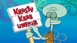 Krabs is a nigger