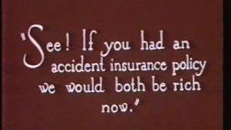 Mutt and Jeff - Accidents Won't Happen