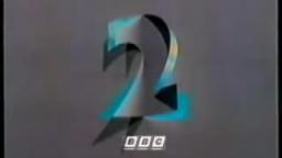 bbc2 paper cut-out ident