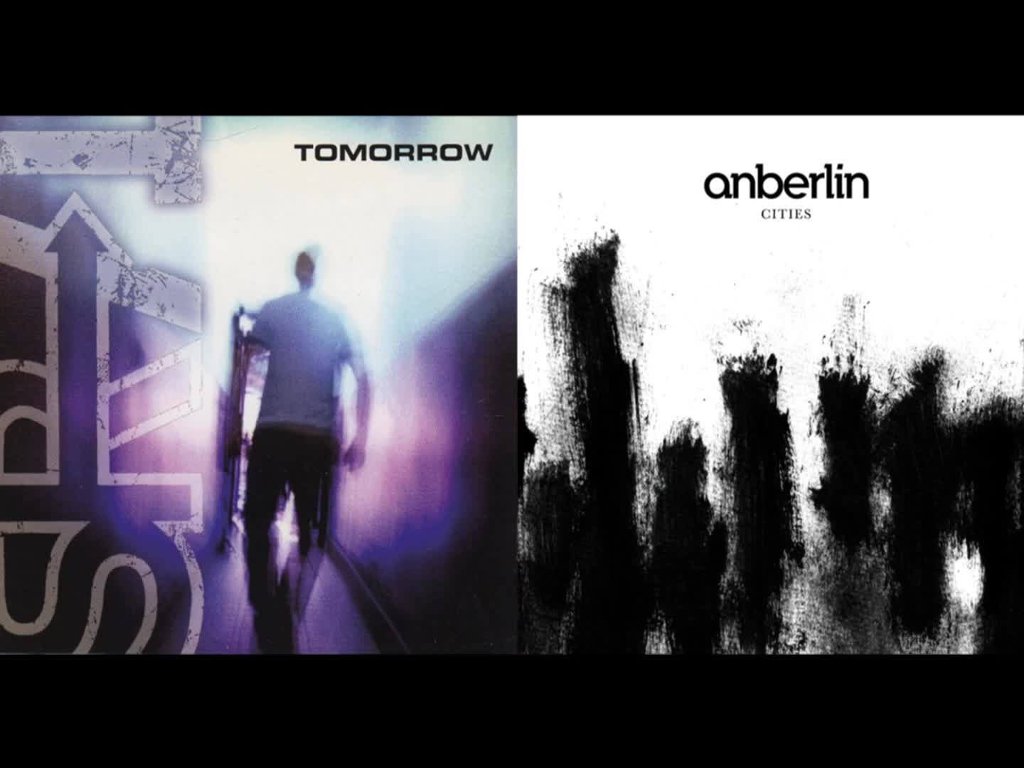 Anberlin & SR-71 - Godspeed Goodbye (Mashup) (Audio)