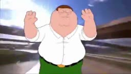 Peter Griffin Does The CaremellDansen