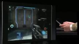 N.O.V.A. on iPad- Apple Keynote January 2010 (Near Orbit Vanguard Alliance)