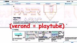 Verond Is Playtube