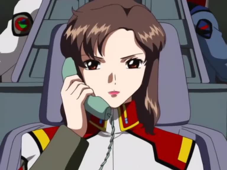 Mobile Suit Gundam SEED | episode 24 | Esp sub. (nanikanofansub)