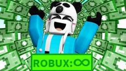 Robux infinitos