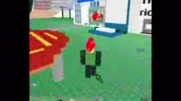 Roblox ThrillVile 2008 Clip