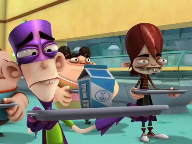 Fanboy And Chum Chum - Milk Carton (Clip)