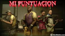 Loquendo: Análisis A Left 4 Dead.