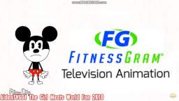 DTALB2 Part 52: Fitness Gram replaces Disney Tex (My Version)