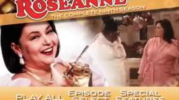 Mill Creek Roseanne Season 9 DVD Menu