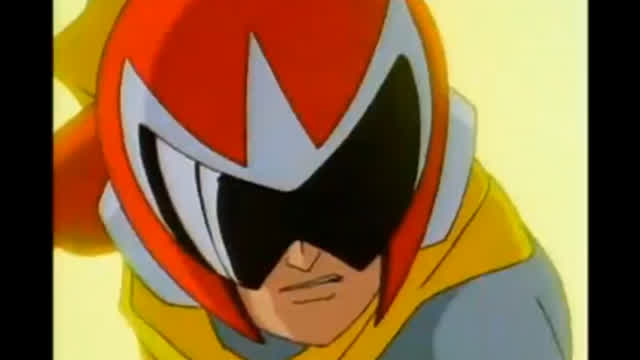 Mega Man TV Show Intro