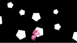 Pinkie In Space!