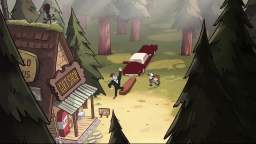 Gravity Falls S01 E03 - Cazadores de cabezas