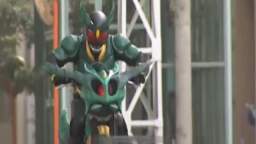 Kamen Rider Agito Capitulo 33