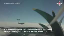 The Closest We've been to WW3 (Russian and Chinese Bombers Intercepted)