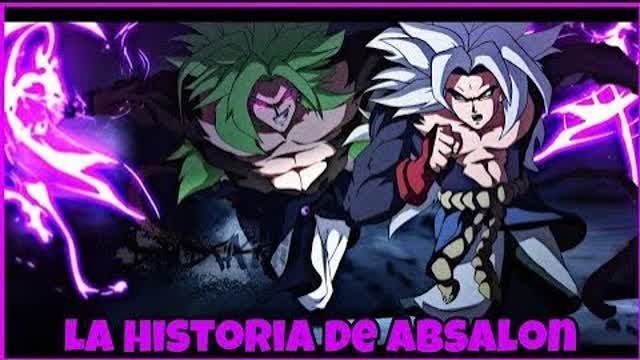 El legendario dragon ball ABSALON DBNews