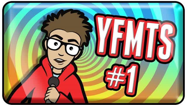 YFMTS #1 (DOUCHEBAGGED)