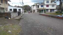 hice un recorrido saliendo de mi colegio