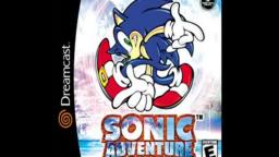 sonic adventure. sand hill music