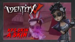 IDENTITY V | Miss K Skin Gameplay Test