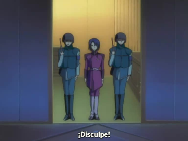 Mobile Suit Gundam SEED | episode 42 | Esp sub. (nanikanofansub)