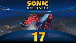 Let's Play Sonic Unleashed [Wii] (100%) Part 17 - Der Dark Moray