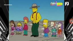 los simpson lejos de mi hermana parte 3_7