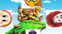 Ronald Goes To King Dedede's Castle