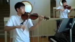 NYAN CAT - VIOLIN Version.avi