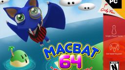 Playthrough - MacBat 64 [PC] - Part 1