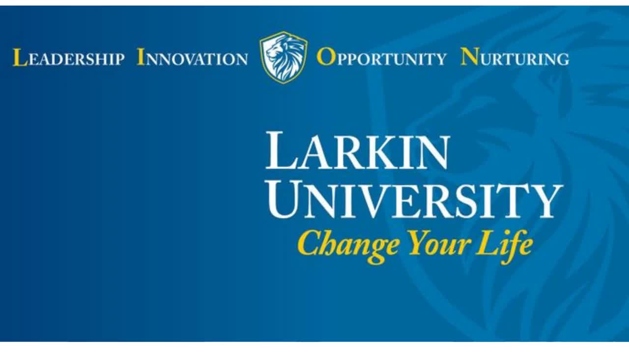 Larkin University - Premier Biomedical Sciences in Miami, FL