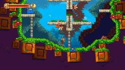 Iconoclasts - cool action adventure game! (OneShooter #1)