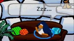 Club Penguin Horror.