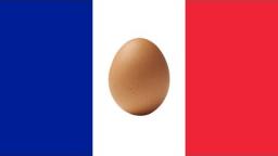 How to pronounce 'egg' in French